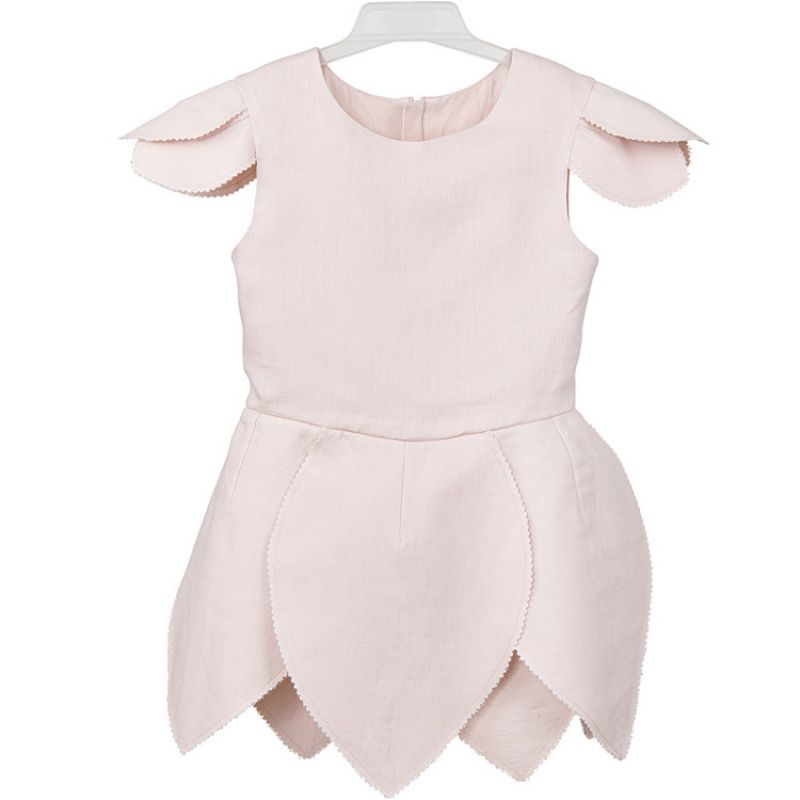 Déguisement de fée rose poudré (5-6 ans) Cotton&Sweets