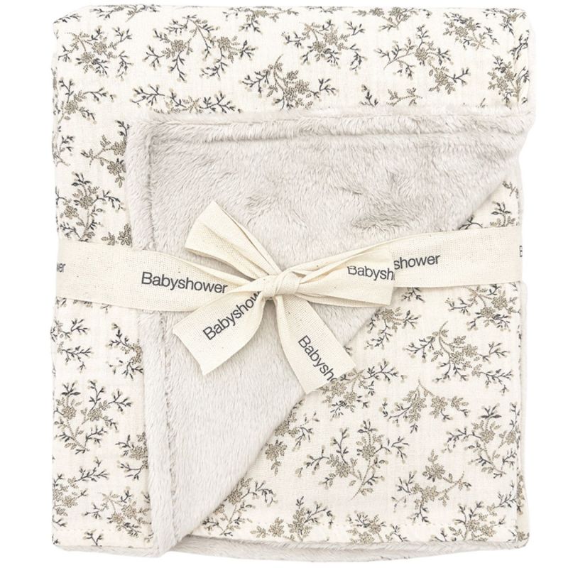 Couverture polaire Miley (80 x 66 cm) Babyshower Produit 1
