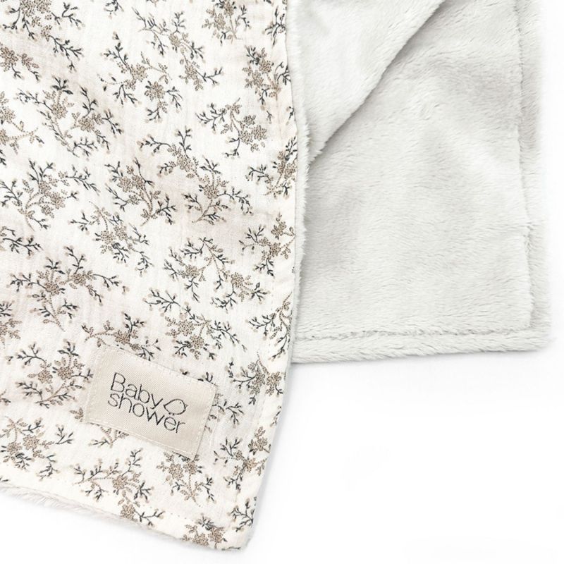 Couverture polaire Miley (80 x 70 cm) Babyshower Produit 2