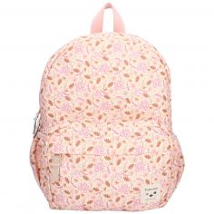 Sac à dos enfant Enchanted Memories Floral rose - Kidzroom