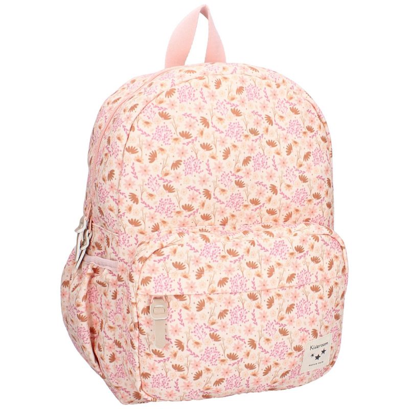 Sac à dos enfant Enchanted Memories Floral rose (36 cm) Kidzroom Produit 3