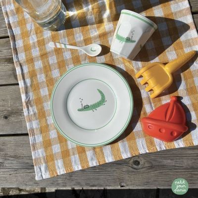 Gobelet gator Les Petites Choses