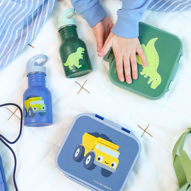 Gourde isotherme Camion (350 ml) A Little Lovely Company Ambiance 2