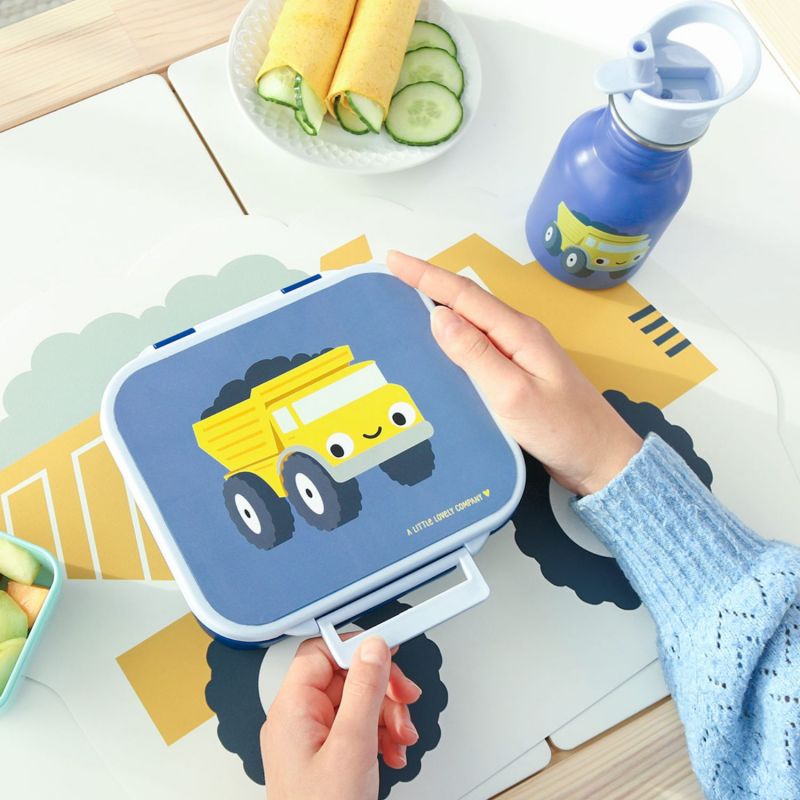 Gourde isotherme Camion (350 ml) A Little Lovely Company Ambiance 5