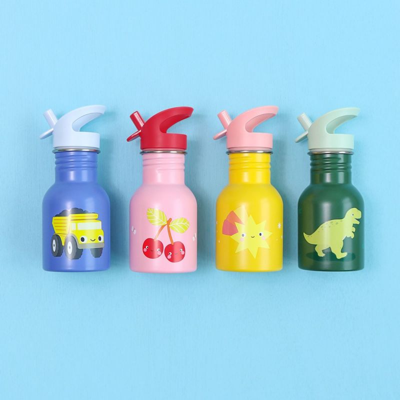 Gourde isotherme Camion (350 ml) A Little Lovely Company Ambiance 6