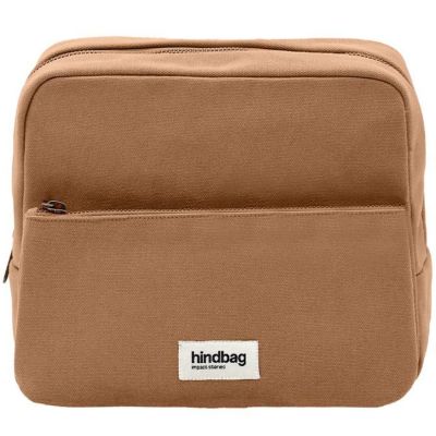 Trousse de toilette XL Alix Cannelle