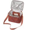 Sac isotherme Deer amber brown Fresk Produit ouvert 2