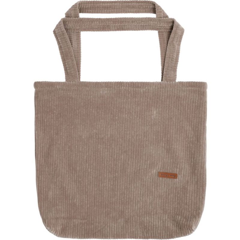 Sac à langer mom-bag Sense clay Baby's Only