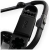 Châssis de poussette pour animaux de compagnie ROSCOE TREK BLACK Tavo Produit 4