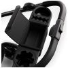 Châssis de poussette pour animaux de compagnie ROSCOE TREK BLACK Tavo Produit 5