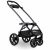 Variation Noir du produit Châssis de poussette pour animaux de compagnie ROSCOE TREK BLACK de la marque Tavo