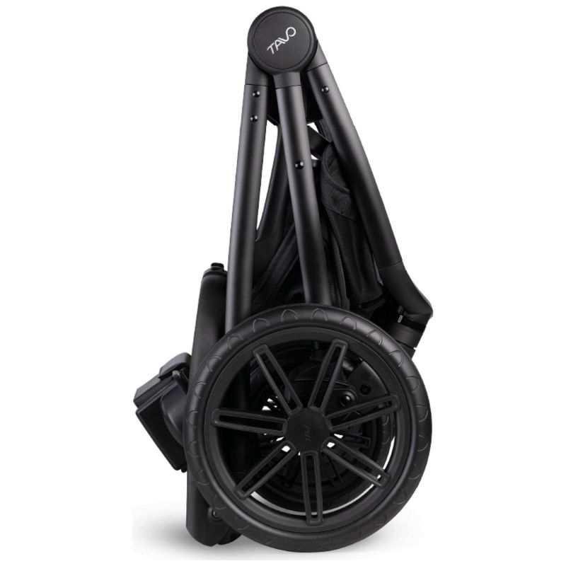 Châssis de poussette pour animaux de compagnie ROSCOE TREK BLACK Tavo Produit 2