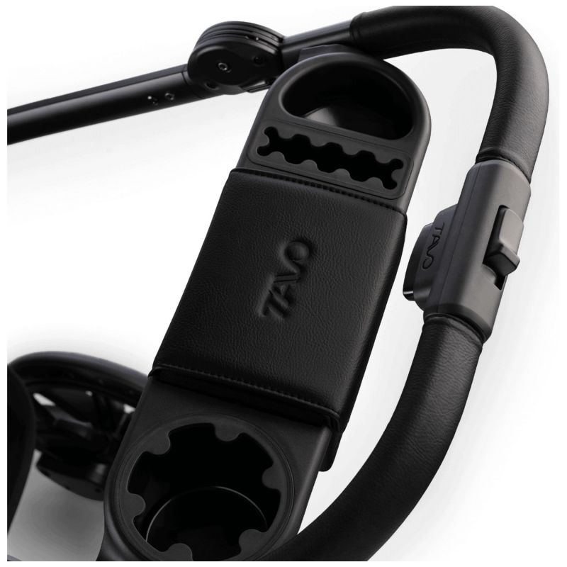 Châssis de poussette pour animaux de compagnie ROSCOE TREK BLACK Tavo Produit 4
