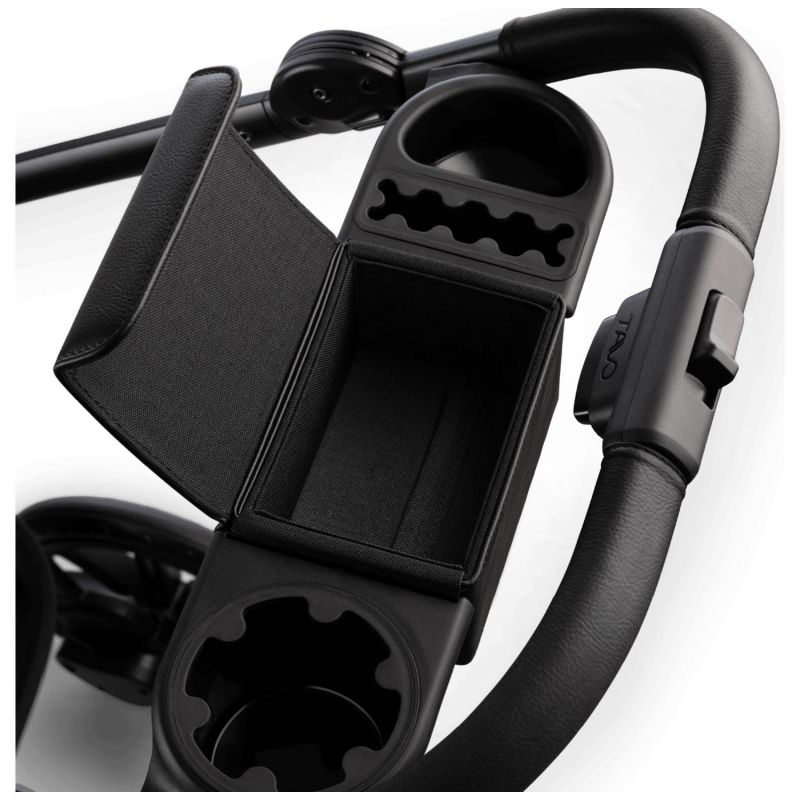 Châssis de poussette pour animaux de compagnie ROSCOE TREK BLACK Tavo Produit 5