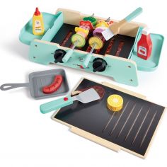 Set de barbecue et plancha - Hape