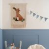 Tapis mural Renard Forest Friends Little Dutch Ambiance 2