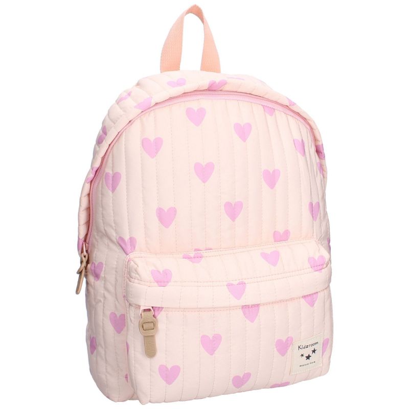 Sac à dos enfant Paris Magical Meadows Cœurs rose (36 cm) Kidzroom Produit 2