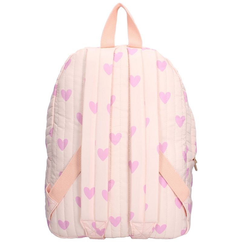 Sac à dos enfant Paris Magical Meadows Cœurs rose (36 cm) Kidzroom Produit 3