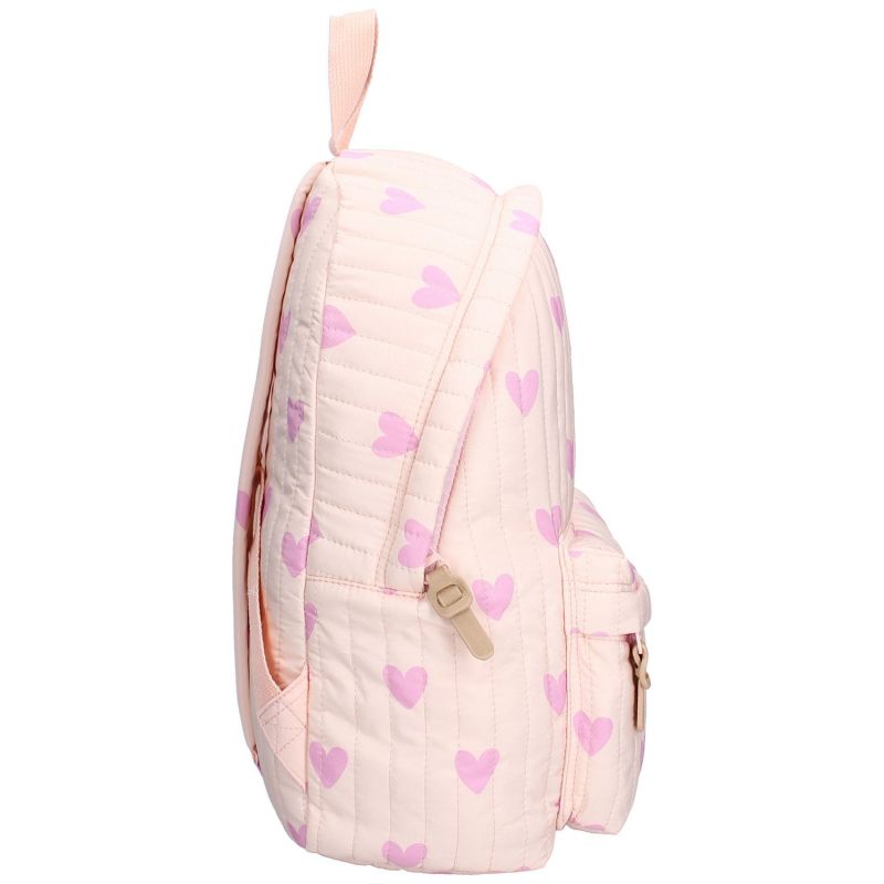 Sac à dos enfant Paris Magical Meadows Cœurs rose (36 cm) Kidzroom Produit 4