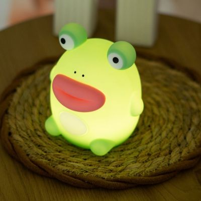 Veilleuse rechergeable Froggy