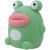 Variation Vert, rose, blanc du produit Veilleuse rechergeable Froggy de la marque Mary's