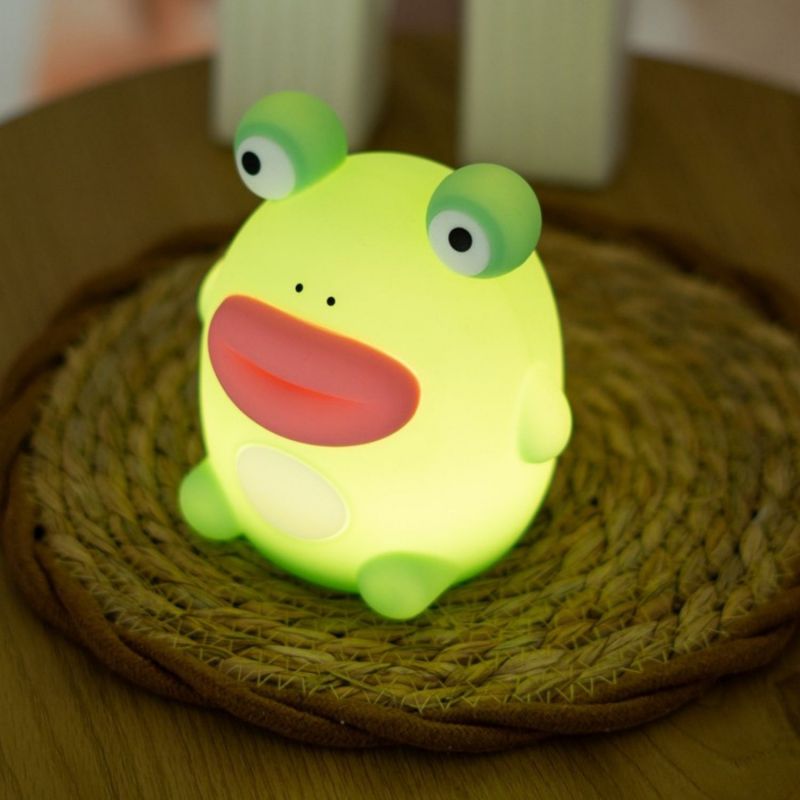 Veilleuse rechergeable Froggy Mary's Ambiance 1