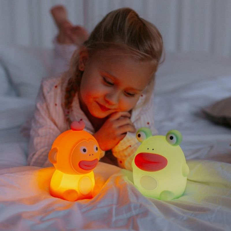 Veilleuse rechergeable Froggy Mary's Ambiance 3