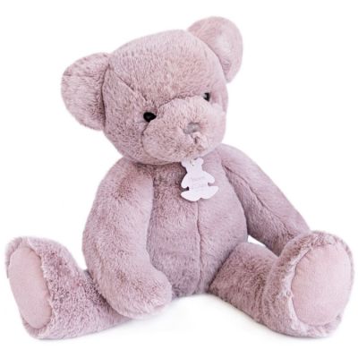 ours en peluche en rose