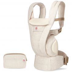 Porte-bébé Omni Deluxe Linen - Ergobaby