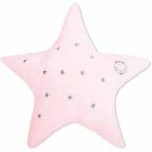 Coussin étoile Stary cristal softy (30 cm)  par Bemini