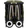 Poussette Ultra Compacte Libelle 2026 châssis Taupe Moss Green Cybex Produit 7