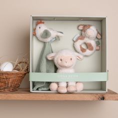 Coffret cadeau de naissance Little Farm