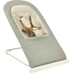Transat pliable Eazy Relax lichen - Béaba
