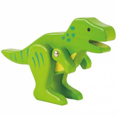 T-Rex en bambou EverEarth