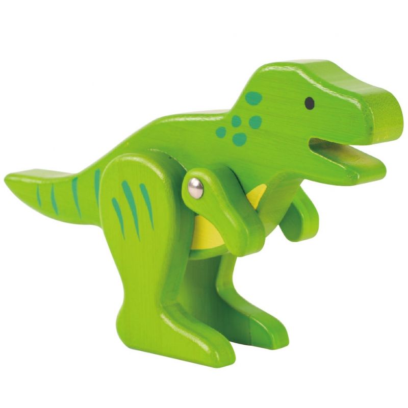 T-Rex en bambou EverEarth