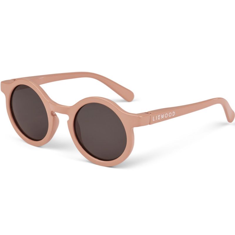 Lunettes de soleil Darla Tuscany rose (0-3 ans) Liewood