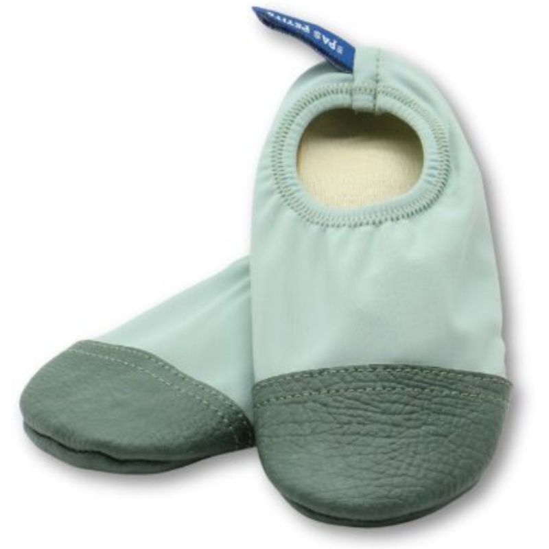 Chaussons tout-terrain Les Petits Citrons Verts (pointures 18-20) Les Pas Petits Produit 1