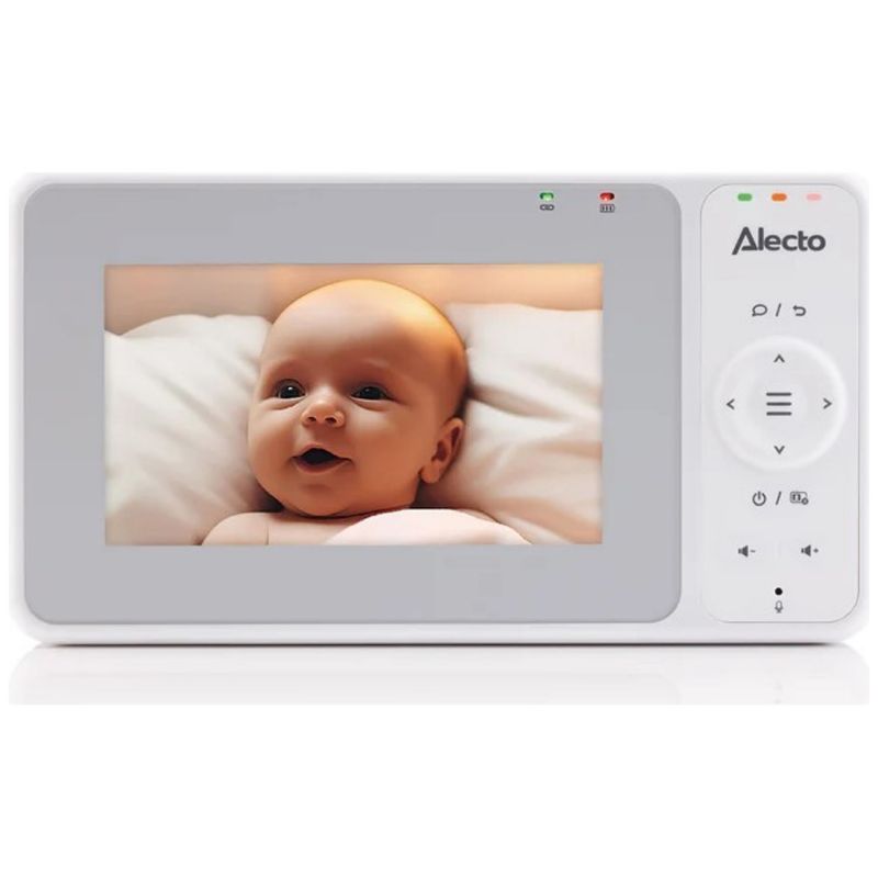 Babyphone DVM2043 avec caméra et écran (4,3 pouces) Alecto Produit 3
