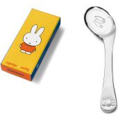 Cuillère incurvée Miffy personnalisable