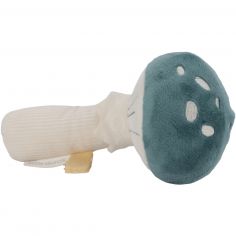 Hochet peluche champignon Forest Friends