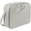 Valise de maternité Botton Rayures Walking Mum Produit 3