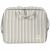 Variation Beige du produit Valise de maternité Botton Rayures de la marque Walking Mum