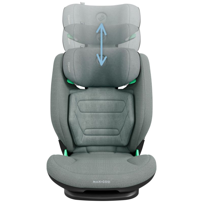 Siège auto Rodifix Pro 2 i-Size Authentic Grey 2 (groupe 2-3) Maxi-Cosi Produit 5