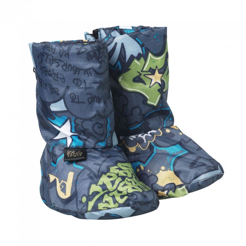 Bottes chaussons souples Urban Beat (6-12 mois) Elodie Details
