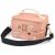 Variation Rose, blanc, noir du produit Sac isotherme Toby Mood de la marque Liewood