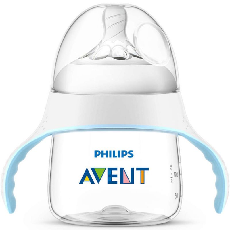 Biberon évolutif Natural (200 ml) Philips AVENT
