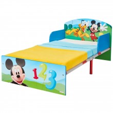 Lit enfant Premium Mickey Mouse (70 x 140 cm)  par Worlds Apart