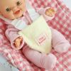 Siège auto pour poupée Vichy Rose Tiny Harlow Ambiance 2