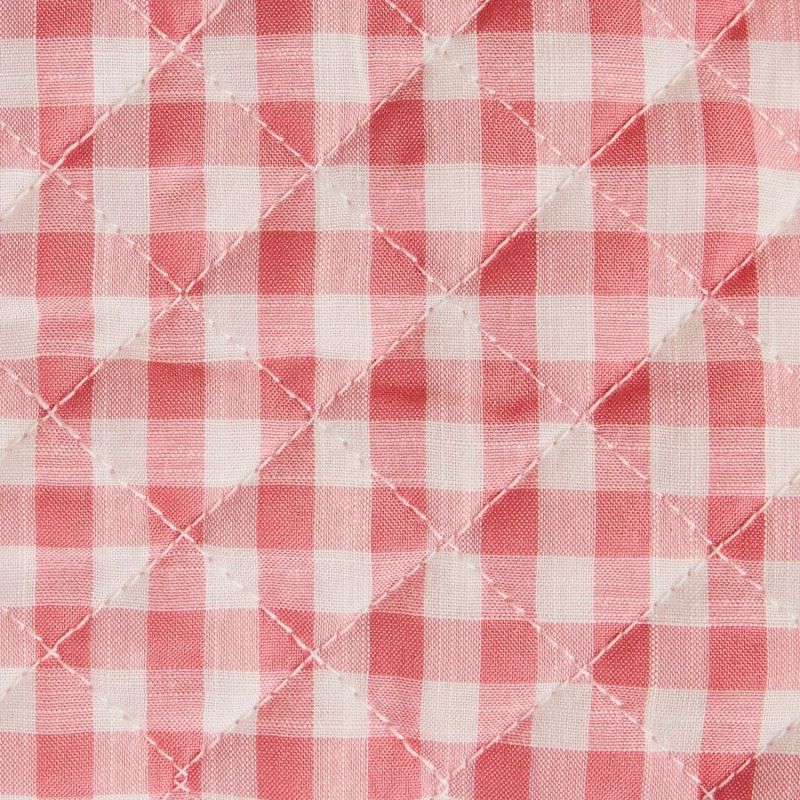 Siège auto pour poupée Vichy Rose Tiny Harlow Produit 3