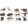 Set de 12 Animaux Sauvages (7-11 cm)  par Collecta